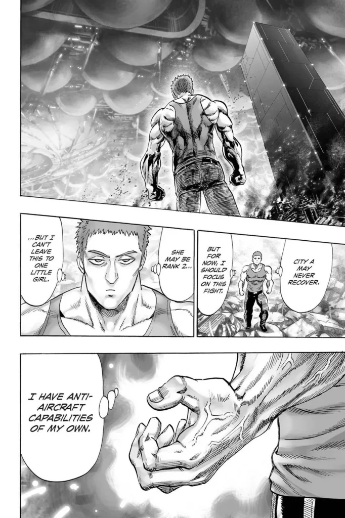 one punch man ch35 page09